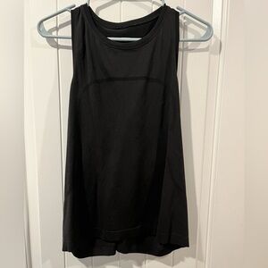 Lululemon Swiftly Tech high neck tank top